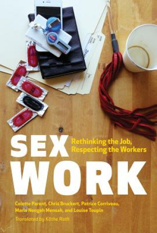Книга Sex Work Colette Parent