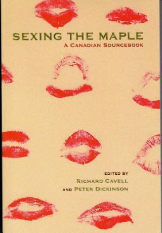 Könyv Sexing The Maple Peter Dickinson