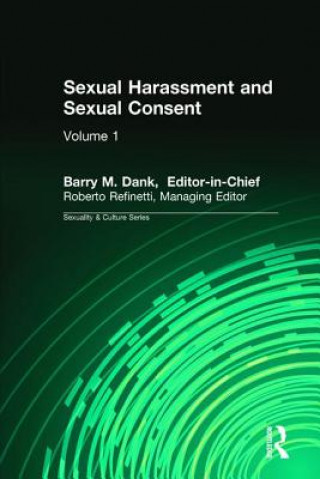 Книга Sexual Harassment and Sexual Consent Refinetti