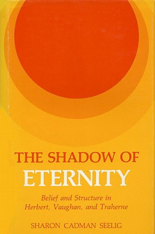 Kniha Shadow of Eternity Sharon Cadman Seelig