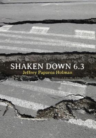 Βιβλίο Shaken Down 6.3 Jeffrey Paparoa Holman