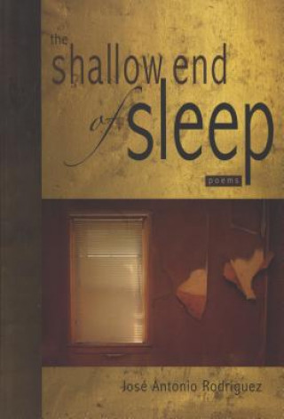 Книга Shallow End of Sleep Jose Antonio Rodriguez