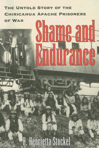 Книга Shame and Endurance H. Henrietta Stockel