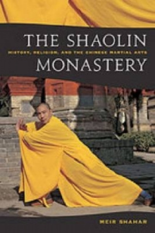 Libro Shaolin Monastery Meir Shahar