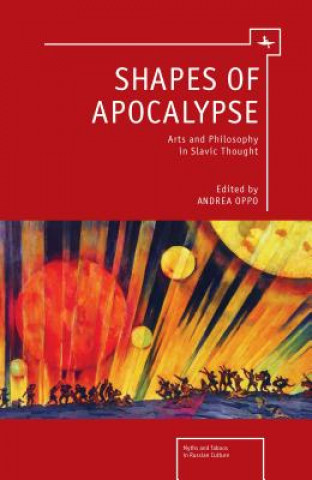 Könyv Shapes of Apocalypse Andrea Oppo