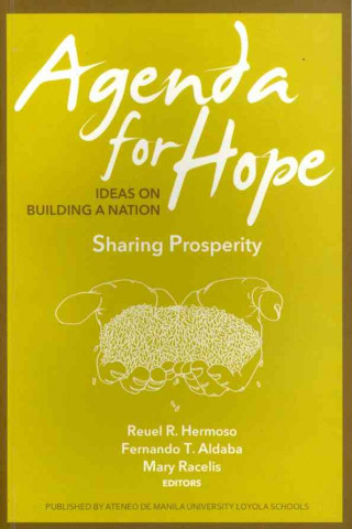 Kniha Sharing Prosperity Fernando T. Aldaba