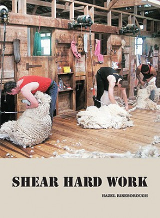 Carte Shear Hard Work Hazel Riseborough