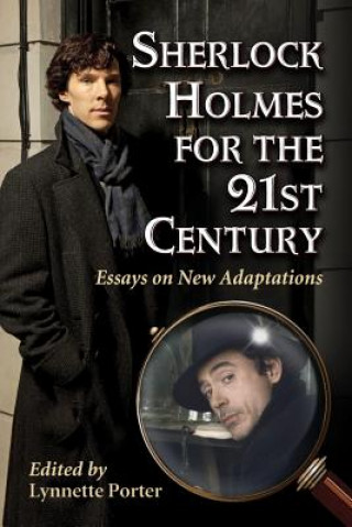 Книга Sherlock Holmes for the 21st Century 