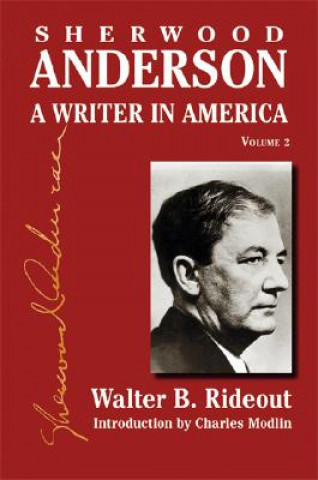 Kniha Sherwood Anderson v. 2 Walter B. Rideout