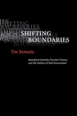 Livre Shifting Boundaries Tim Schouls