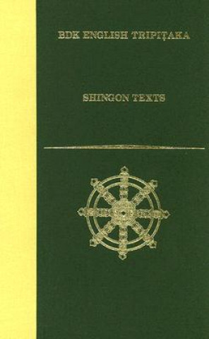 Könyv Shingon Texts Kakuban