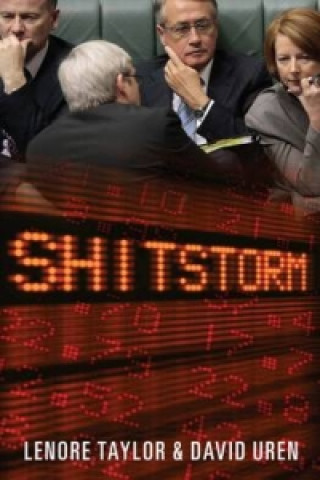 Book Shitstorm David Uren