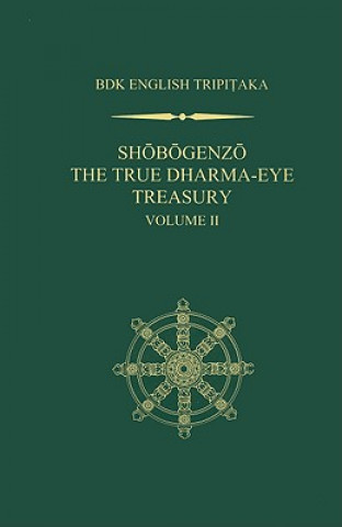 Kniha Shobogenzo v. 2 Dogen