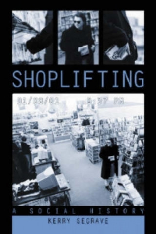 Buch Shoplifting Kerry Segrave