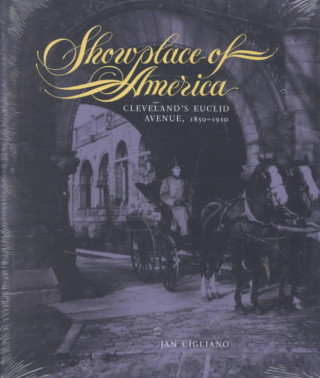 Книга Showplace of America Jan Cigliano