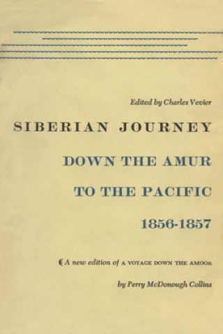Könyv Siberian Journey Perry McDonough Collins