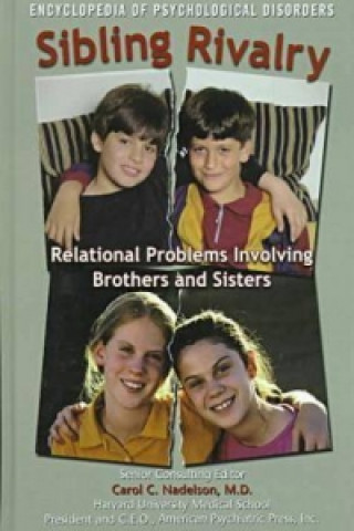 Knjiga Sibling Rivalry Elizabeth Russell Connelly