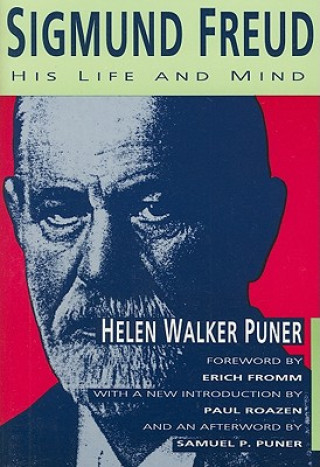 Knjiga Sigmund Freud Helen Walker Puner