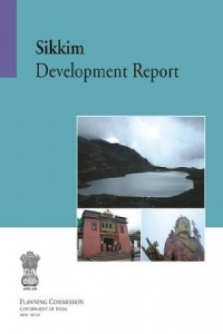 Carte Sikkim Development Report Planning Commission Government of India
