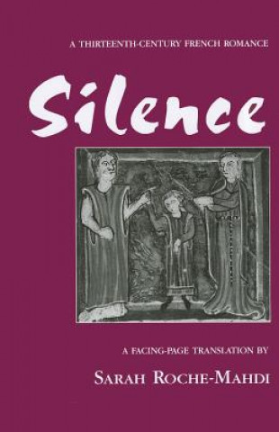 Книга Silence Sarah Roche-Mahdi