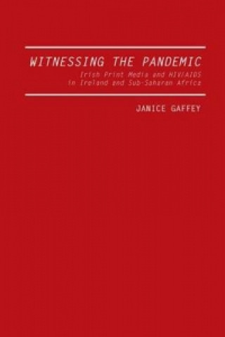 Książka Witnessing the Pandemic Janice Gaffey