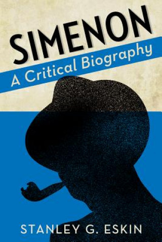 Kniha Simenon Stanley G. Eskin