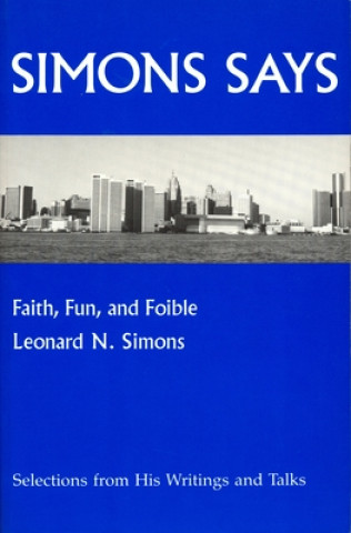 Carte Simons Says Leonard N. Simons