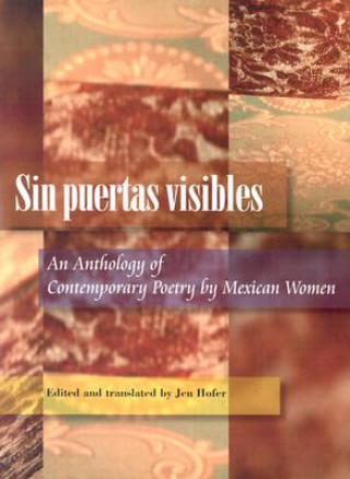 Libro Sin Puertas Visibles Jen Hofer