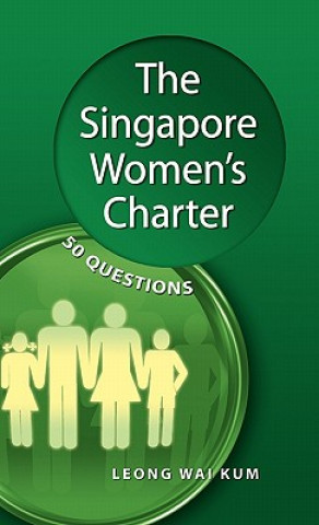 Kniha Singapore Woman's Charter Leong Wai Kum
