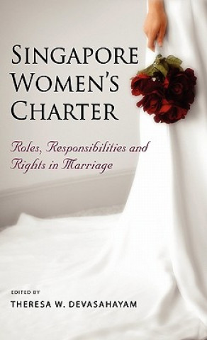 Kniha Singapore Women'S Charter Theresa W. Devasahayam