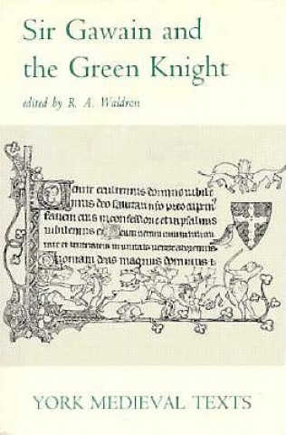 Книга Sir Gawain and the Green Knight WALDRON