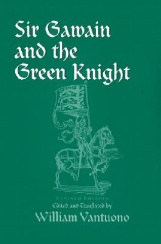 Libro Sir Gawain and the Green Knight 