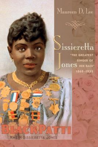 Libro Sissieretta Jones Maureen D Lee