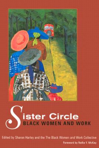 Kniha Sister Circle Sharon Harley