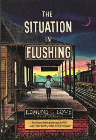 Carte Situation in Flushing Edmund G. Love