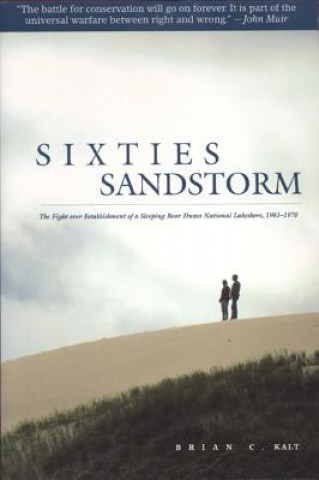 Książka Sixties Sandstorm Brian C. Kalt