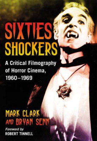 Libro Sixties Shockers Bryan Senn