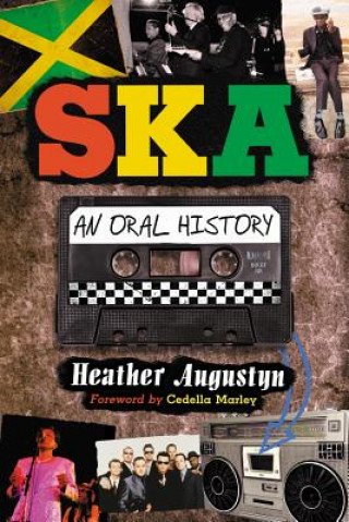 Книга Ska Heather Augustyn