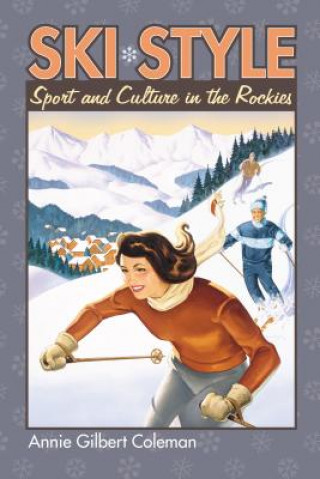 Book Ski Style Annie Gilbert Coleman