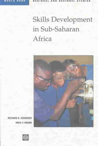 Könyv Skills Development in Sub-Saharan Africa Richard K. Johanson