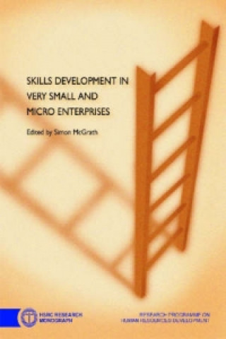 Książka Skills Development in Very Small and Micro Enterprises 