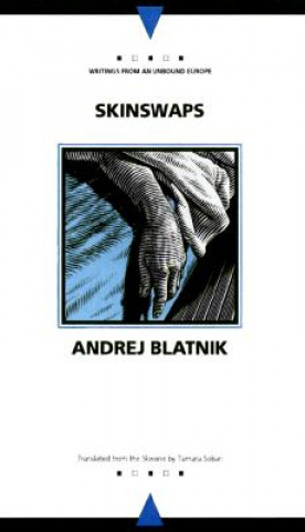 Książka Skinswaps Andrej Blatnik