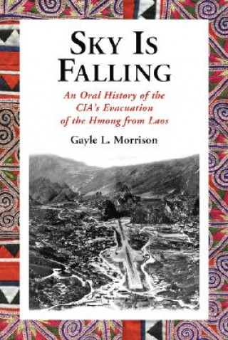 Buch Sky is Falling Gayle L. Morrison