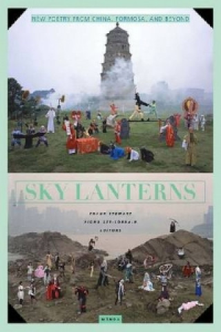 Kniha Sky Lantern 