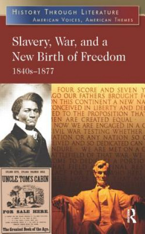 Carte Slavery, War, and a New Birth of Freedom Jeffrey H. Hacker