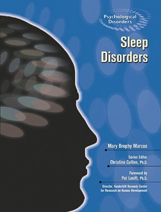 Könyv Sleep Disorders Mary Brophy Marcus