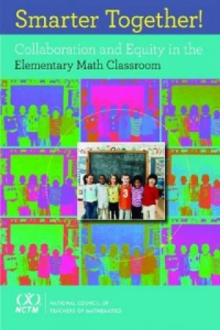 Knjiga Smarter Together! Marcy Wood