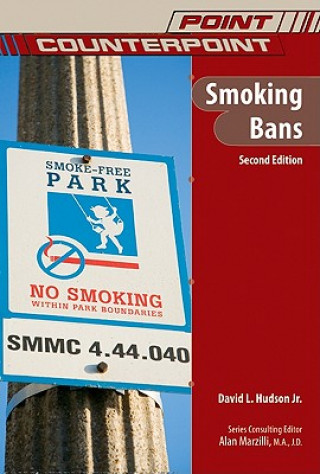 Книга Smoking Bans David L. Hudson
