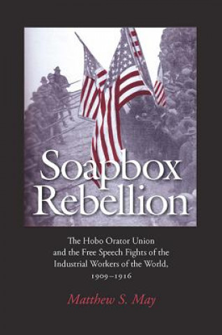 Knjiga Soapbox Rebellion Matthew Scott May