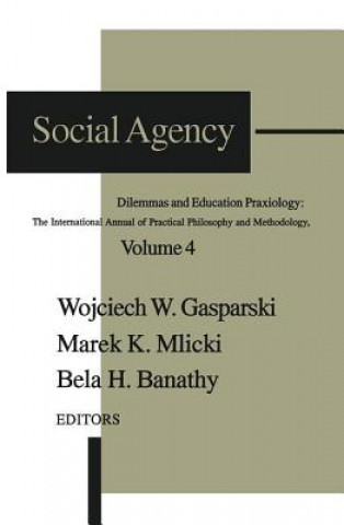 Βιβλίο Social Agency Wojciech W. Gasparski